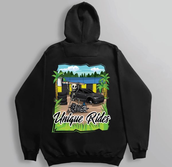 Unique Rides Hoodie